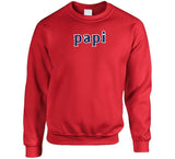 Kike Hernandez Lil Papi Boston Baseball Fan T Shirt