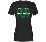 Marcus Smart The Cobra Smarf Boston Basketball Fan T Shirt