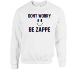 Don't Worry Be Zappe Bailey Zappe New England Football Fan v3 T Shirt