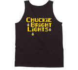 Chuckie Bright Lights Charlie Mcavoy Boston Hockey Fan T Shirt