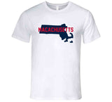 Mac Jones Macachusetts New England Football Fan V2 T Shirt