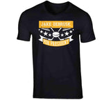 Jake DeBrusk For President Boston Hockey Fan T Shirt