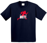 Kenny Britt Air New England Football Fan T Shirt