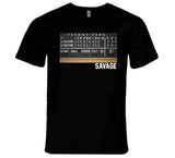 Boston Fenway Scoreboard Savage 19 to 3 New York Beat Down Baseball Fan T Shirt