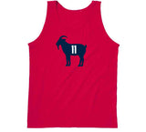 Julian Edelman Goat  New England Football Fan T Shirt