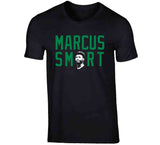 Marcus Smart Face Boston Basketball Fan V2 T Shirt