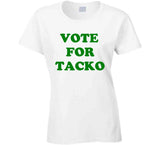 Vote For Tacko All Star Tacko Fall Boston Basketball Fan V2 T Shirt