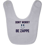 Don't Worry Be Zappe Bailey Zappe New England Football Fan v3 T Shirt