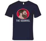 Julian Edelman The Squirrel New England Football Fan T Shirt