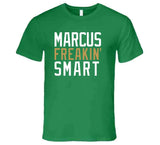 Marcus Smart Freakin Boston Basketball Fan T Shirt