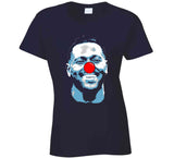 Antonio Brown AB Clown Football Fan v2 T Shirt