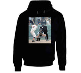 Carl Yastrzemski At Bat Legend Boston Baseball Fan V2 T Shirt