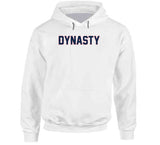 Dynasty 6 New England Football Fan T Shirt