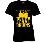 By Order Of The Peaky Blinders Boston Hockey Fan V2 T Shirt