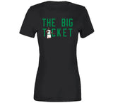 Kevin Garnett The Big Ticket Boston Basketball Fan V2 T Shirt