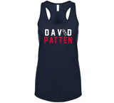 David Patten The Catch New England Football Fan V2 T Shirt