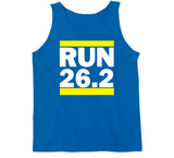 Boston Marathon Inspired Run 26.2 Miles Cool T Shirt