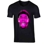 Boston Basketball Marcus Smart Big Head Fan T Shirt