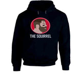 Julian Edelman The Squirrel New England Football Fan T Shirt