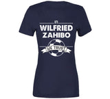 Wilfried Zahibo We Trust New England Soccer T Shirt