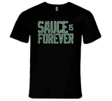 Sauce Is Forever Kyrie Boston Basketball T Shirt