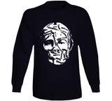 Gerry Cheevers Goalie Mask Boston Hockey Fan v2 T Shirt