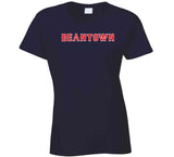 Beantown Boston Baseball Fan T Shirt
