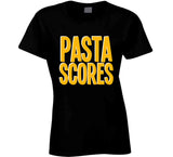 David Pastrnak Pasta Scores Boston Hockey Fan T Shirt