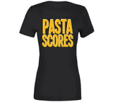 David Pastrnak Pasta Scores Boston Hockey Fan T Shirt