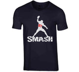 Gronk Smash New England Football Fan T Shirt