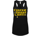 Chuckie Bright Lights Charlie Mcavoy Boston Hockey Fan T Shirt
