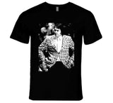 Tommy Heinsohn Legend Boston Basketball Fan V6 T Shirt