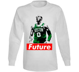 Jayson Tatum The Future Boston Fan Basketball T Shirt