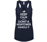 Donta Hightower Keep Calm New England Football Fan T Shirt