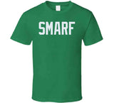 Marcus Smart Smarf Boston Basketball Fan T Shirt