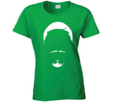 Jayson Tatum Minimalist Silhouette Boston Basketball Fan T Shirt