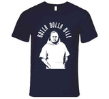 Bill Belichick Dolla Dolla Bill New England Football Fan v3 T Shirt