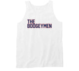 The Boogeymen New England Defense Football Fan T Shirt