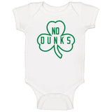 No Dunks Boston Basketball Fan V3 T Shirt