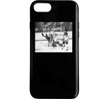 Bobby Orr Classic Score and Soar Famous Photo Boston Hockey Fan v2 T Shirt
