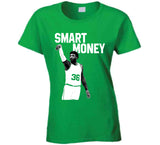 Marcus Smart The Smart Money Boston Basketball Fan v2 T Shirt