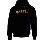 Boston Faithful Garcia Baseball Fan T Shirt