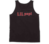 Kike Hernandez Lil Papi Boston Baseball Fan V3  T Shirt