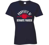 DeVante Parker Property Of New England Football Fan T Shirt