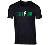 Jayson Tatum Music Parody Boston Basketball Fan T Shirt
