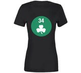 Paul Pierce The Truth 34 Boston Basketball Fan T Shirt