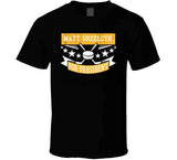Matt Grzelcyk For President Boston Hockey Fan T Shirt