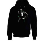 Kevin Garnett KG Anything is Possible Boston Basketball Fan  v5 T Shirt