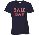 Chris Sale Sale Day Boston Baseball Fan V2 T Shirt