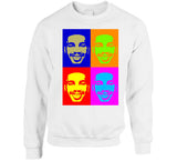 Jayson Tatum Having Fun Pop Art Boston Basketball Fan V2 T Shirt